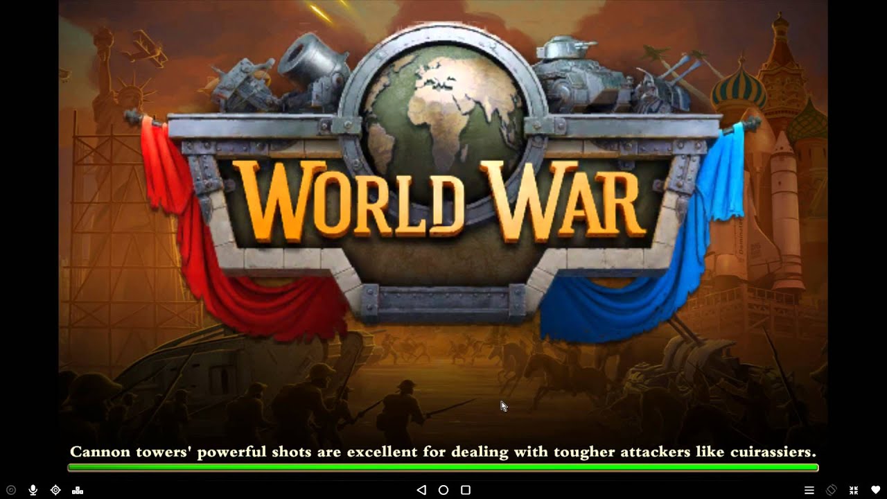 NonToxic Gamers Dominations World War: Enlightenment Age 5 STAR!