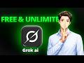 Grok 3 & Veo 3.1 Free Unlimited - Everyone's Missing This | ai video generator free