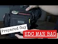 EDC MAN BAG 2020