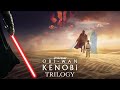 The Original Plans for the Obi-Wan Kenobi Trilogy