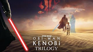 The Original Plans for the Obi-Wan Kenobi Trilogy