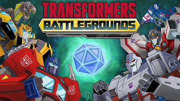 Transformers Battlegrounds - Shattered Spacebridge DLC Part 5 (No commentary playthrough)