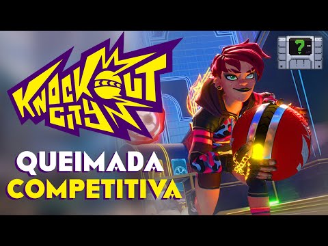 Knockout City  Saiba como participa da versão beta da queimada - MeUGamer