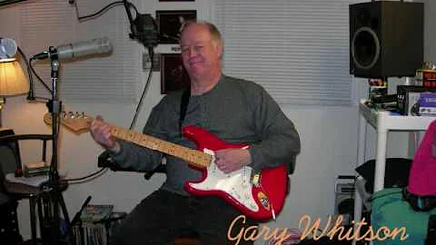 Gary Whitson - Suite Madame Blue