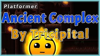 Ancient Complex By Tricipital All Coins Geometry Dash