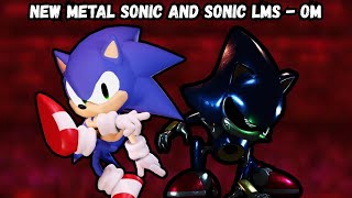 New Lms Metal Sonic And Sonic - Outcome Memories 0.1