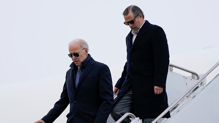 White House unable to answer ‘basic questions’ on Hunter Biden