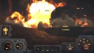 Fallout 4 Tips: How to Easily Defeat A Legendary Sentrybot
