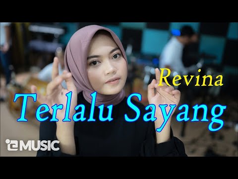 REVINA ALVIRA - TERLALU SAYANG (Official Music Video)