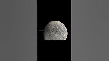 Mercury: The Harshest Planet Closest to the Sun ☀️ | Space Exploration | Jacob