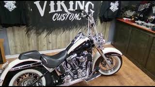 2011 HARLEY-DAVIDSON Softail Deluxe screenshot 4