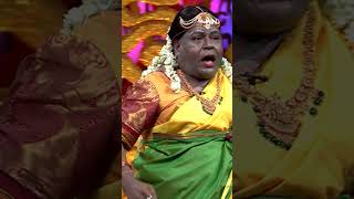 #shorts - Appa Rao Ultimate Comedy Performance #Rashmi #Indraja #sridevidramacompany #comedyshow