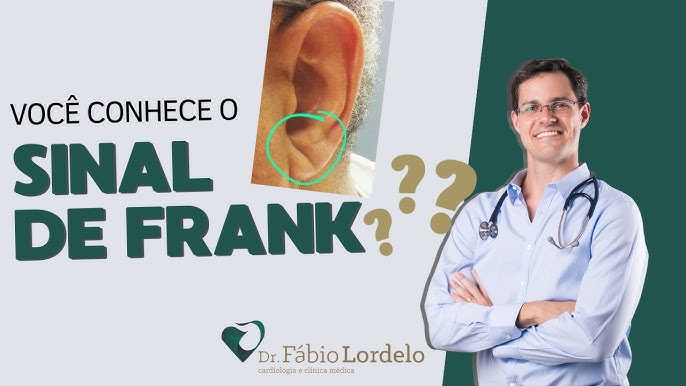 Sinal de Frank e a Doença Coronariana - Enfermagem Ilustrada