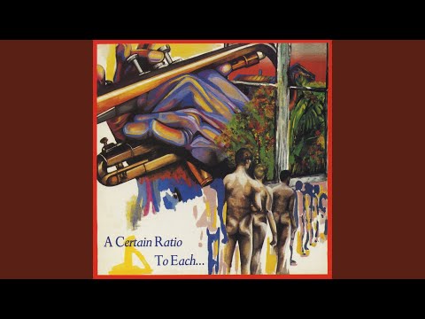 A Certain Ratio — The Fox