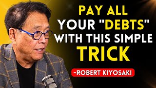 "I had a DEBT of $800,000 Dollars" How to Pay off your Debts | Robert Kiyosaki screenshot 4