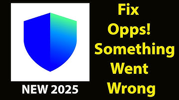 Fix Trust Wallet   App Oops Something Went Wrong Error | Fix Trust Wallet   went wrong error