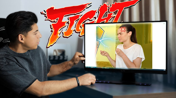 SOȚ ȘI SOȚIE BĂTAIE PE TEHNOLOGIE - Ep 1 (ViewSonic ELITE XG270QG)