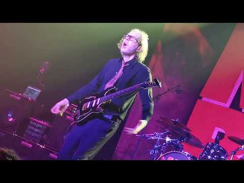 Mr Big - Paul Gilbert Guitar Solo (Madrid, 28/03/2024, La Riviera)