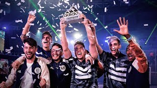 GANAMOS EL TORNEO DE FÚTBOL Y FORTNITE CON JUGADORES PROFESIONALES - TheGrefg