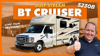 This Motorhome can be YOUR OFFICE!!! Day Cruiser!