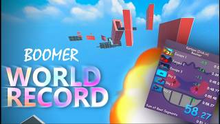 Karlson Boomer Mod World Record 058.270 2026212