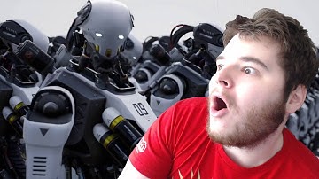 ROBO RECALL! [OCULUS RIFT VR]