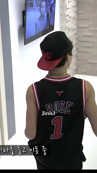 Jirose is Real #jirose #jirosé #jimin #rosé