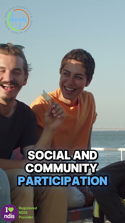 NDIS Services Explained | NDIS Provider | Support Coordination, SIL & Disability Support | NDMHS