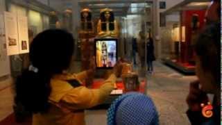 Egyptian Mummy comes to life in British Museum screenshot 3