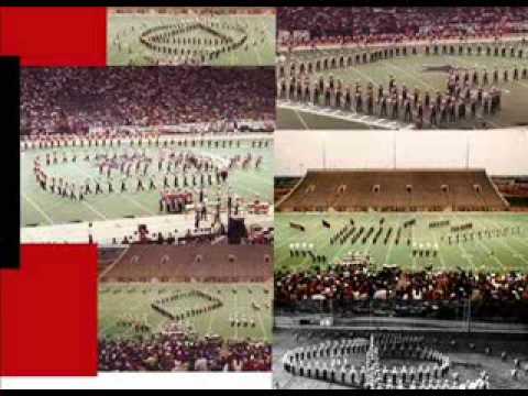 1986-87 Trinity High School Marching Band at Plano...