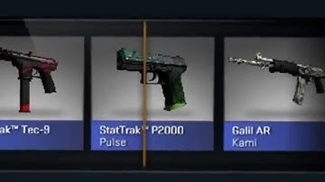 CS:GO case BANGIN OPEN: # 1 the BUTTER KNIFE CASE OPENING!