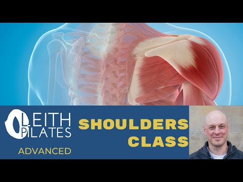 Shoulders Class - Advanced