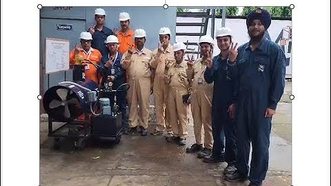 Demonstration on Bow Thrusters