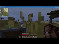 creeper strikes again and again (Survival saga in tech mods Ep 32 )