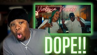 Victoria Monét - On My Mama (Official Video) | REACTION