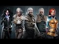 The Witcher 3 music video - "I See Fire" Ed Sheeran