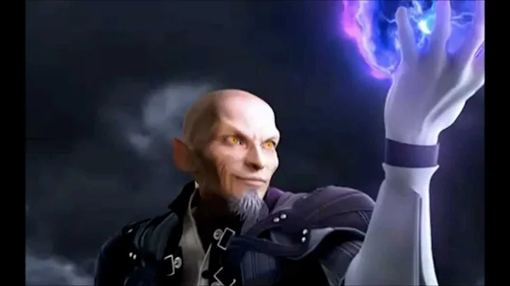 Leonard Nimoy as Master Xehanort in Kingdom Hearts: Birth by Sleep (Battle Quotes)