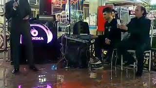 Anar Nəbiyev İran Təbriz Konserti Təşkilatci Asif Huseynov