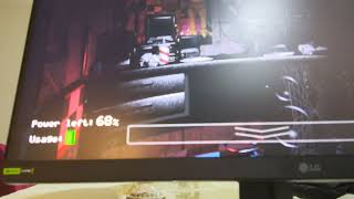 Freedy Oynadım Foxy Allah Belasını Versin