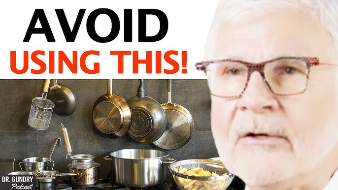 Is PFOA In Your Nonstick Pans and Other Household Items? - Dr. Axe