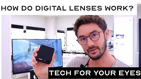 What are Digital Lenses?? | AKA Anti-Fatigue, EyeZen, Booster Lenses | Zeiss Digital