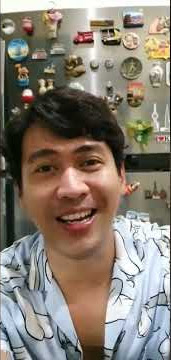 Birthday Greetings From Actor HESSEL STEVEN WONG - December 2021 ❤❤❤