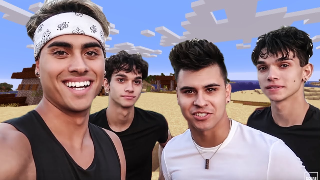 dobre, dobre brothers, minecraft, SATIRE, instagram, comedy, sketch, vine, ...