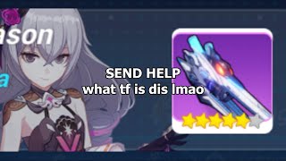 NIRVANA as a f2p with skill issues... (goes wrong) - Honkai Impact 3rd