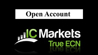 How to setup  Demo &amp; Live Account with ICMarkets Broker