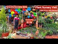 Plant Nursery Visit || Cheapest Plant Nursery || Plant Price with Names || Mukesh Nursery