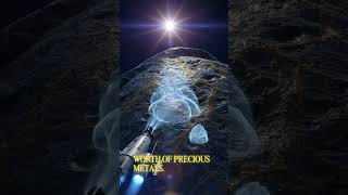 Could We Mine Asteroids for Gold? The Trillion-Dollar Space Treasure Explained...