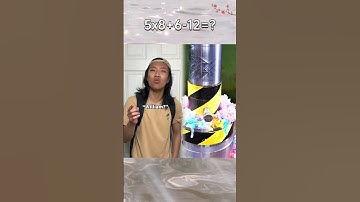 Thanks for watching❤Type your answers in the comments section~