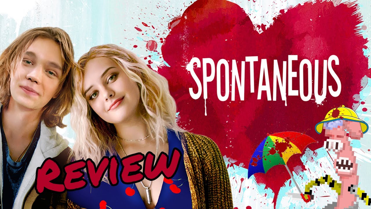 Spontaneous Movie Review! YouTube
