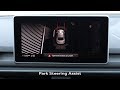 Audi Tech Tutorial: Park Steering Assist